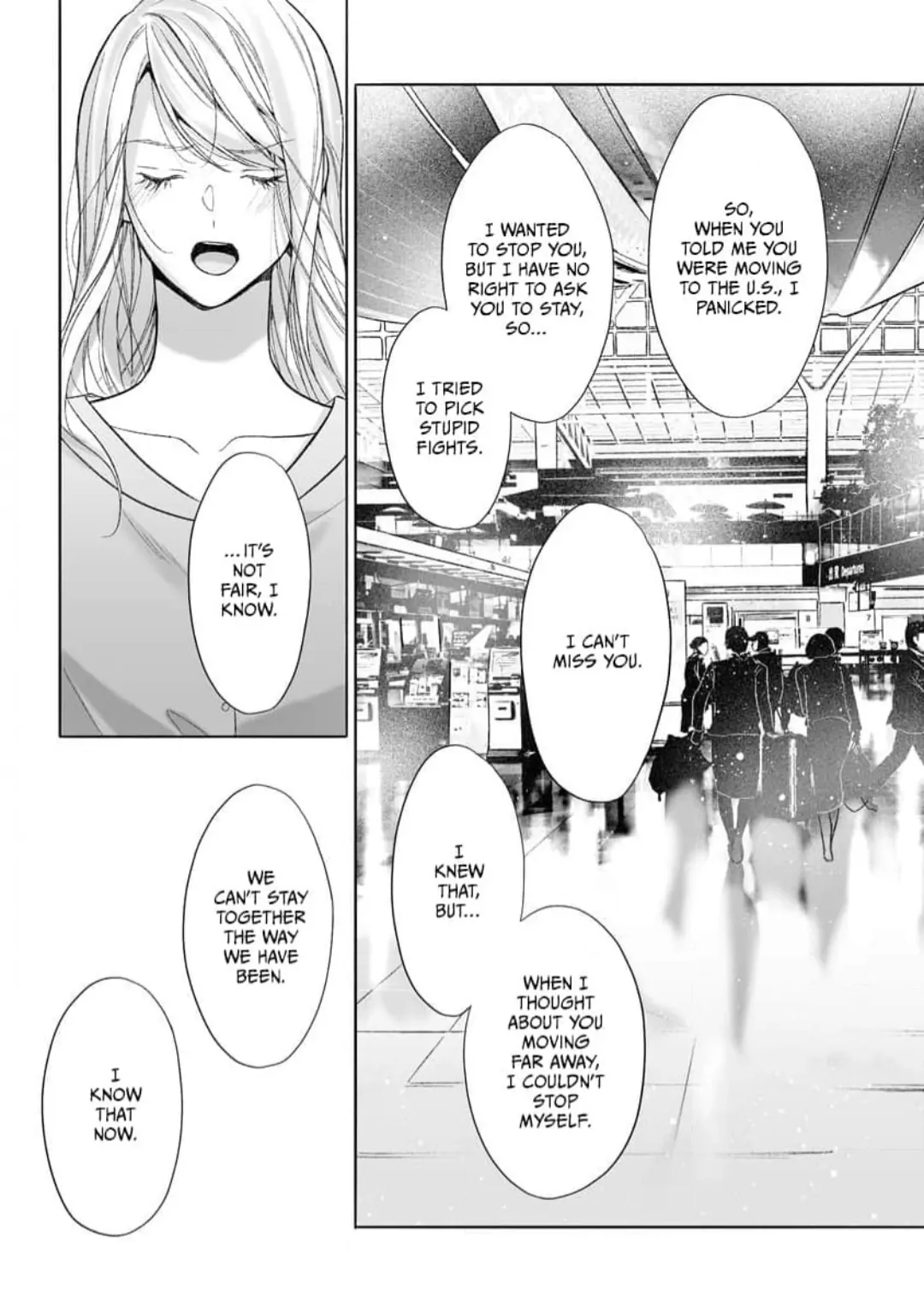 Kuro Bengoshi no Chijou Sekai de Ichiban Omoi Junai Chapter 11 - Page 19
