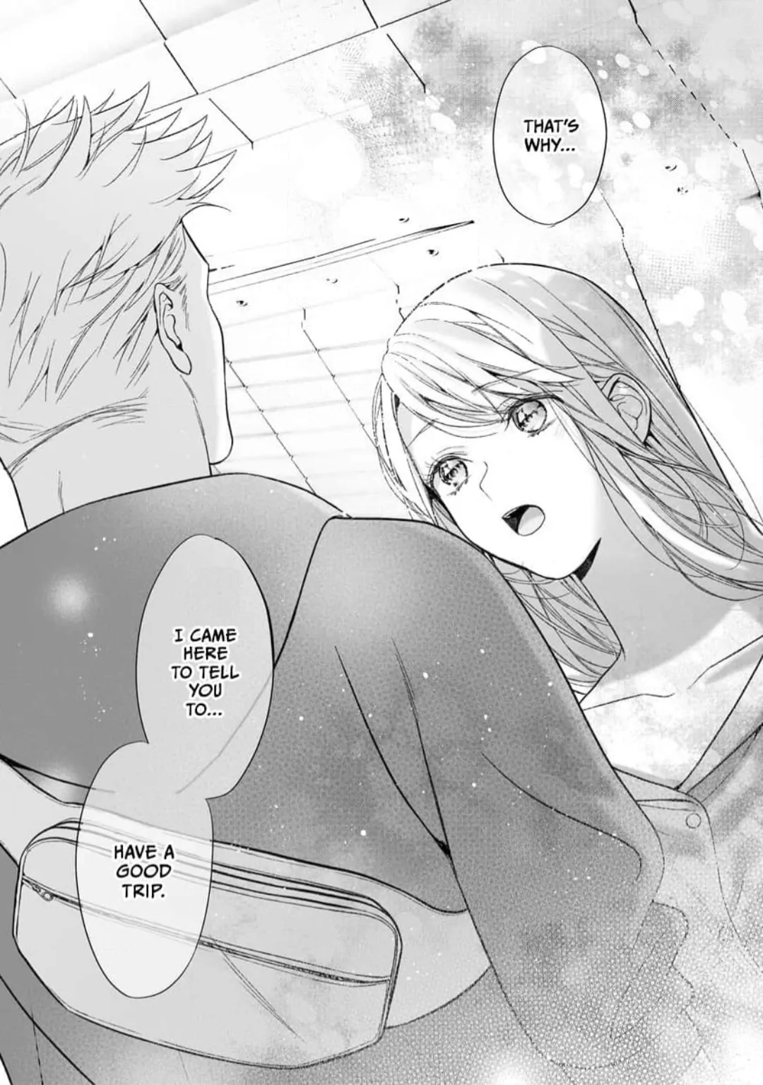 Kuro Bengoshi no Chijou Sekai de Ichiban Omoi Junai Chapter 11 - Page 20