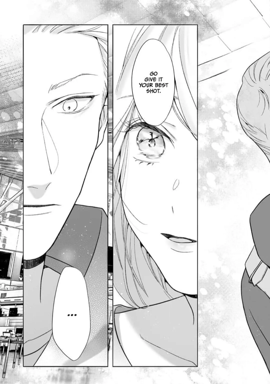 Kuro Bengoshi no Chijou Sekai de Ichiban Omoi Junai Chapter 11 - Page 21