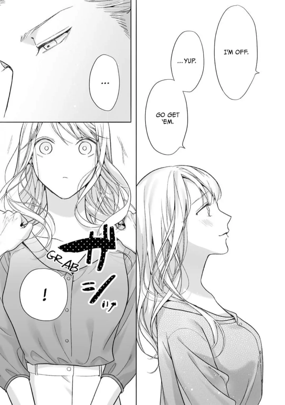 Kuro Bengoshi no Chijou Sekai de Ichiban Omoi Junai Chapter 11 - Page 23