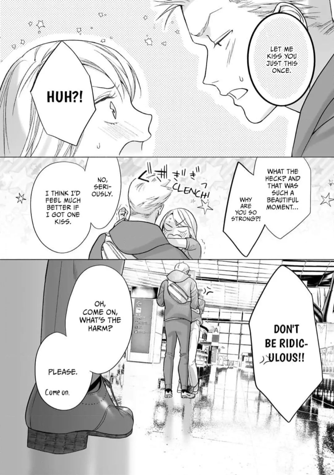 Kuro Bengoshi no Chijou Sekai de Ichiban Omoi Junai Chapter 11 - Page 24