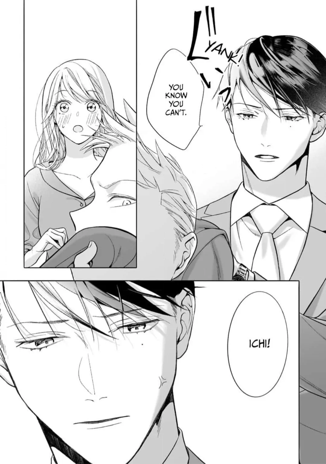 Kuro Bengoshi no Chijou Sekai de Ichiban Omoi Junai Chapter 11 - Page 25