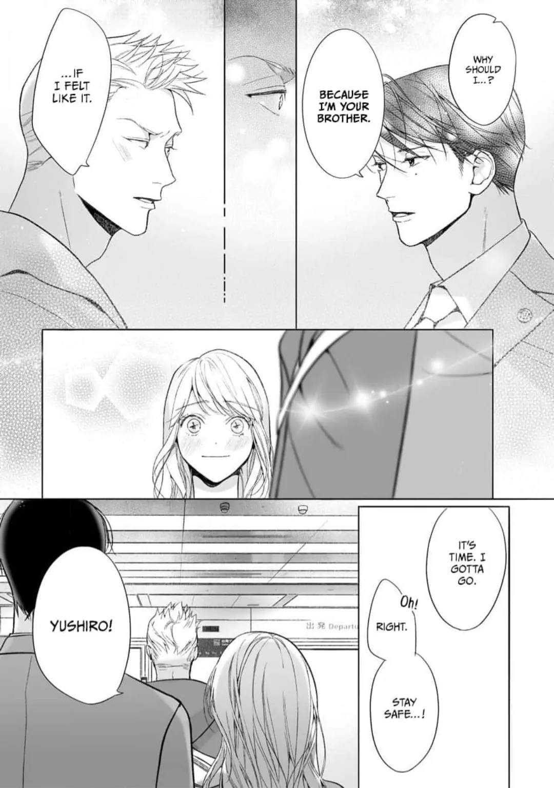 Kuro Bengoshi no Chijou Sekai de Ichiban Omoi Junai Chapter 11 - Page 27