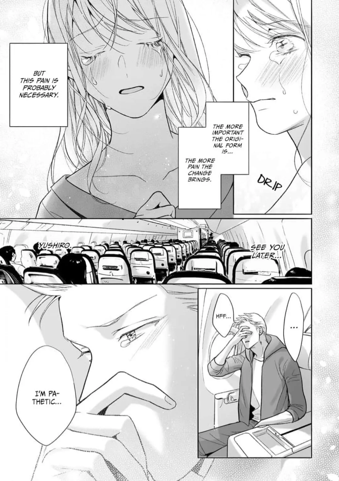 Kuro Bengoshi no Chijou Sekai de Ichiban Omoi Junai Chapter 11 - Page 29