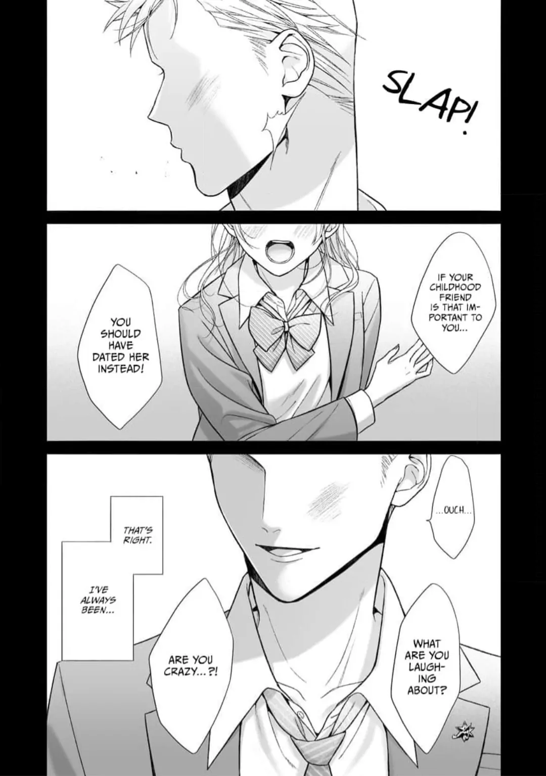 Kuro Bengoshi no Chijou Sekai de Ichiban Omoi Junai Chapter 11 - Page 4