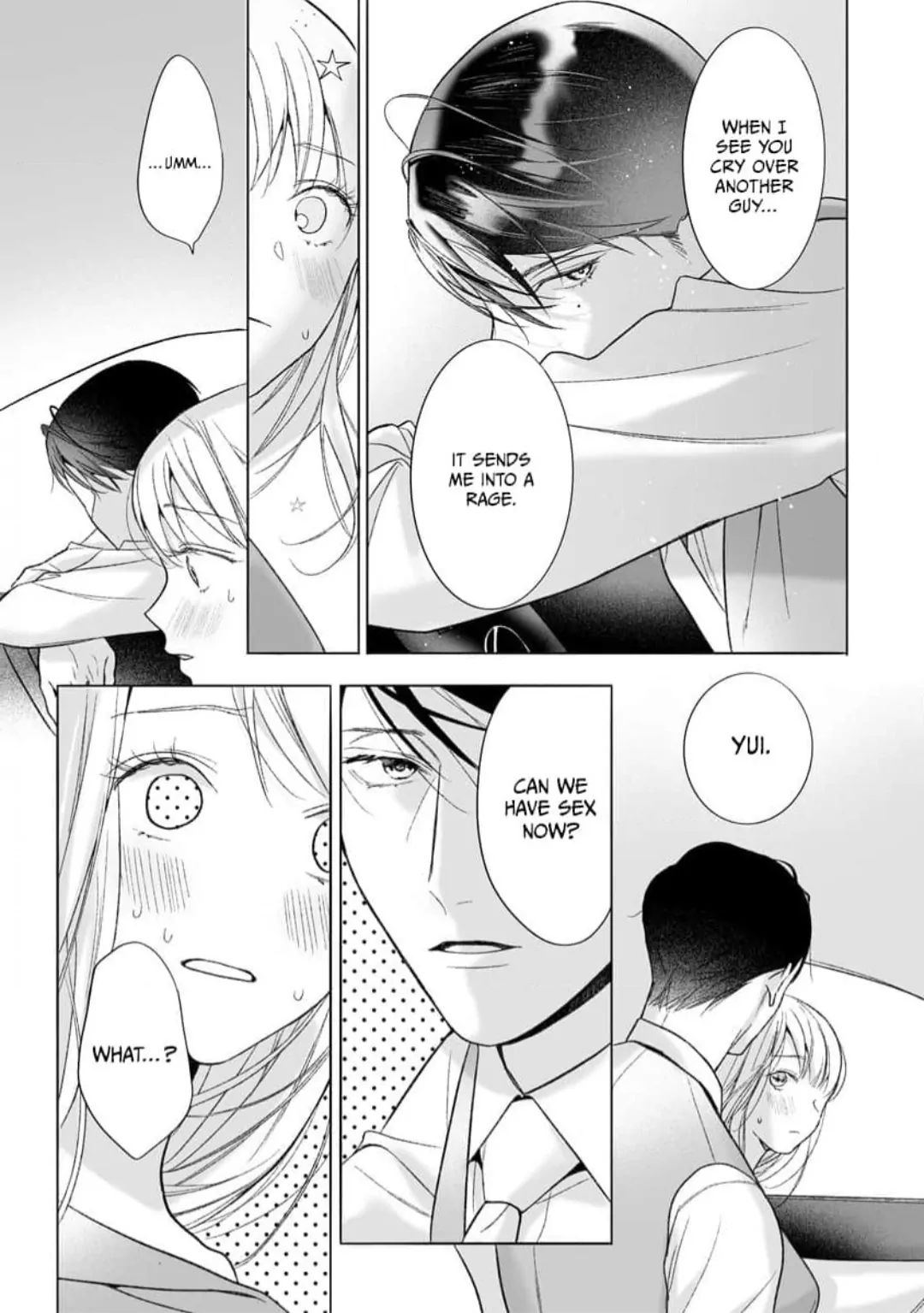 Kuro Bengoshi no Chijou Sekai de Ichiban Omoi Junai Chapter 11 - Page 31