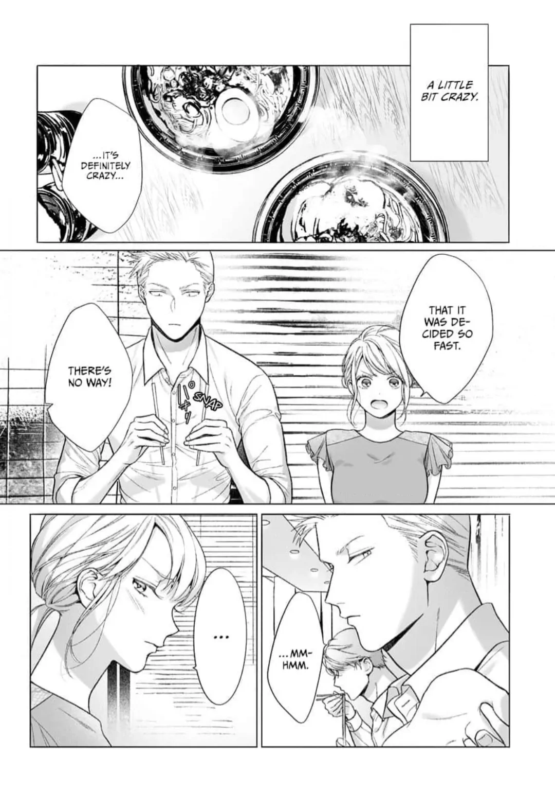 Kuro Bengoshi no Chijou Sekai de Ichiban Omoi Junai Chapter 11 - Page 5