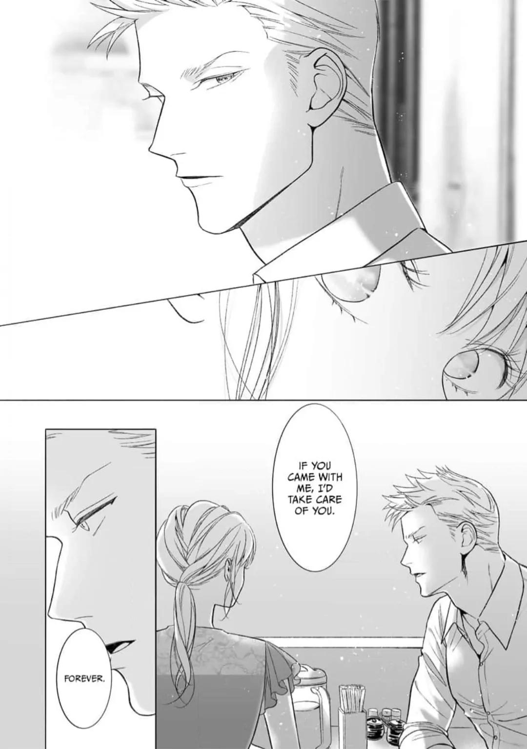 Kuro Bengoshi no Chijou Sekai de Ichiban Omoi Junai Chapter 11 - Page 8