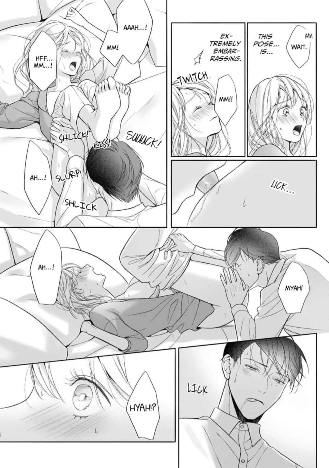 Kuro Bengoshi no Chijou Sekai de Ichiban Omoi Junai Chapter 12 - Page 14