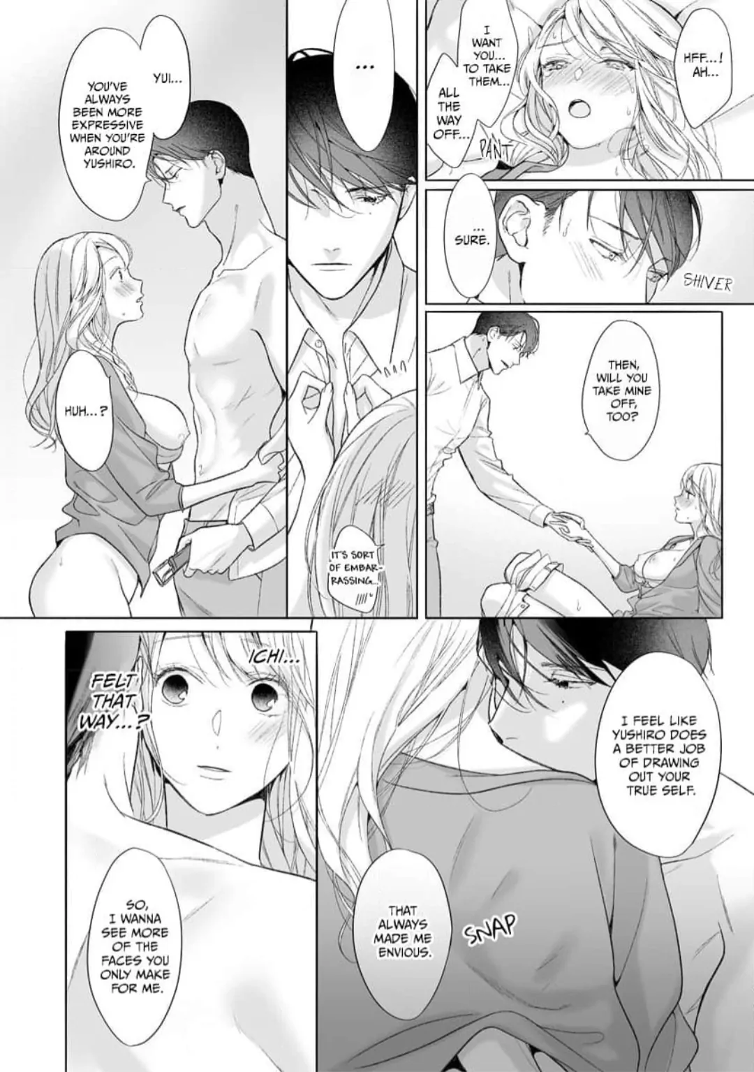 Kuro Bengoshi no Chijou Sekai de Ichiban Omoi Junai Chapter 12 - Page 16