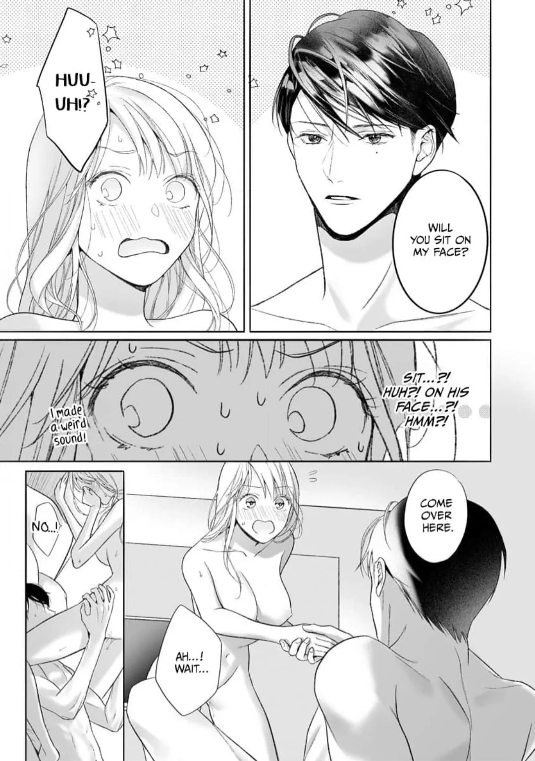 Kuro Bengoshi no Chijou Sekai de Ichiban Omoi Junai Chapter 12 - Page 17