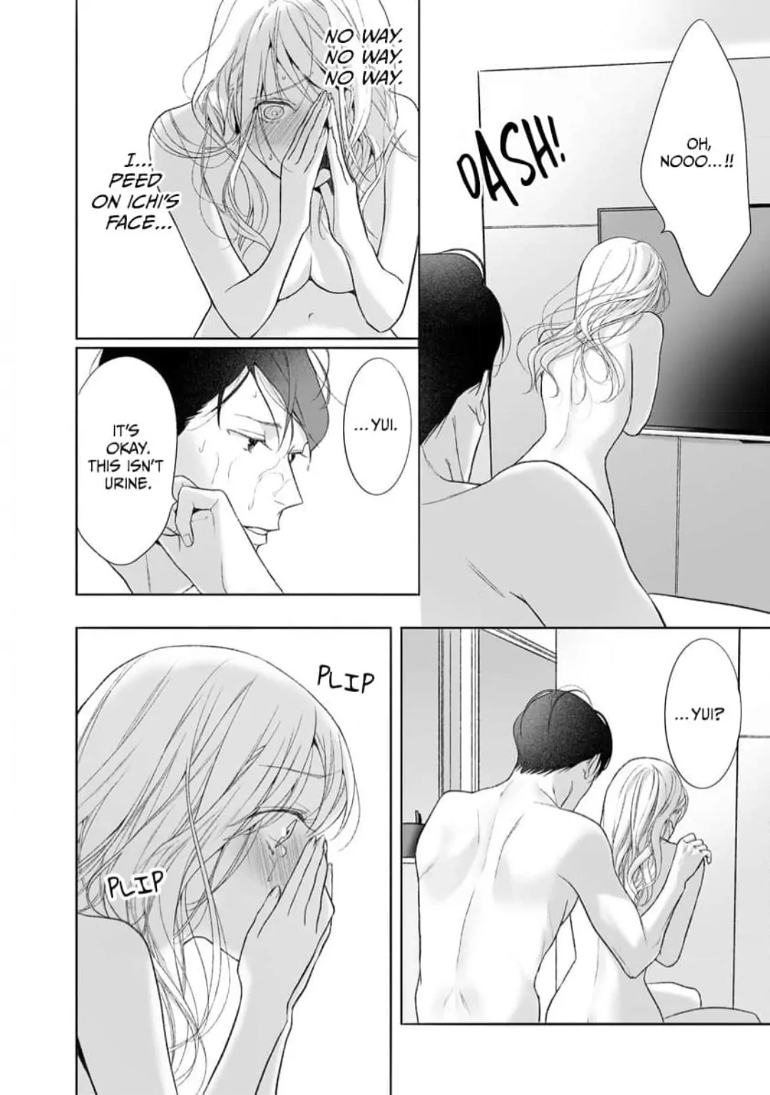 Kuro Bengoshi no Chijou Sekai de Ichiban Omoi Junai Chapter 12 - Page 20