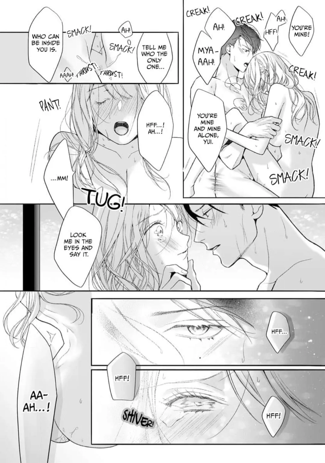 Kuro Bengoshi no Chijou Sekai de Ichiban Omoi Junai Chapter 12 - Page 24