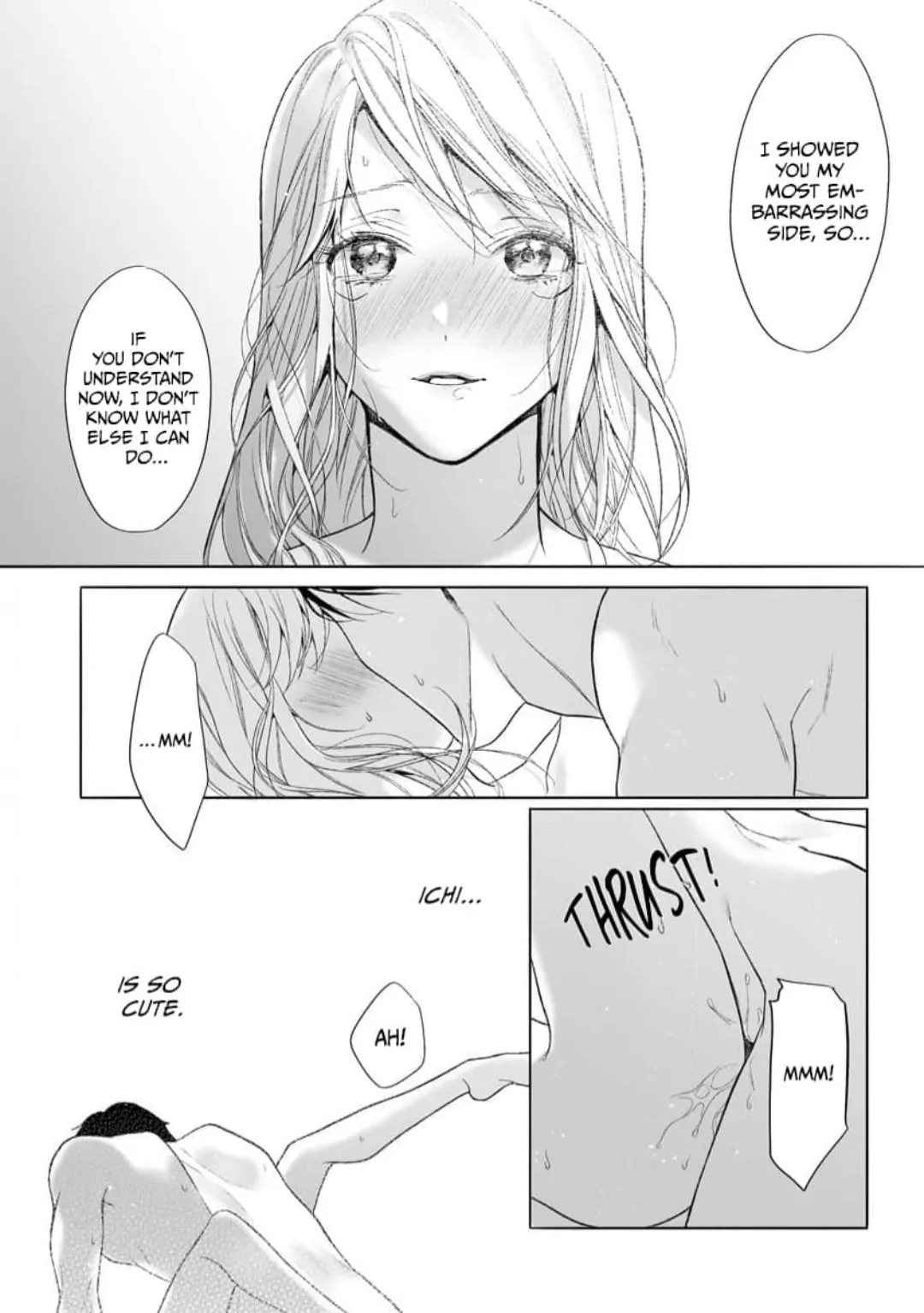 Kuro Bengoshi no Chijou Sekai de Ichiban Omoi Junai Chapter 12 - Page 26