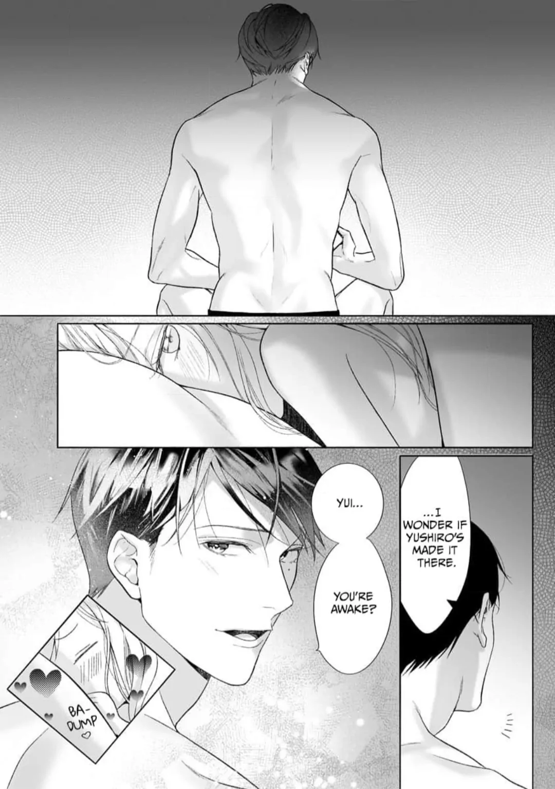 Kuro Bengoshi no Chijou Sekai de Ichiban Omoi Junai Chapter 12 - Page 28