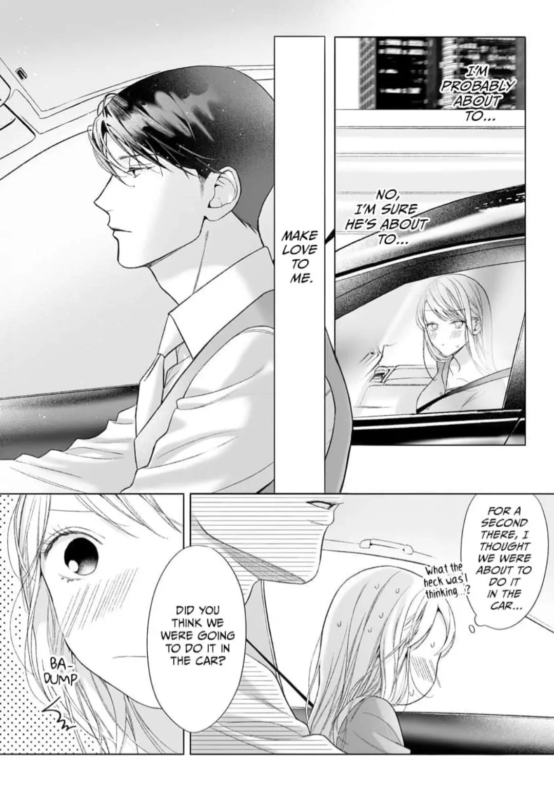 Kuro Bengoshi no Chijou Sekai de Ichiban Omoi Junai Chapter 12 - Page 4