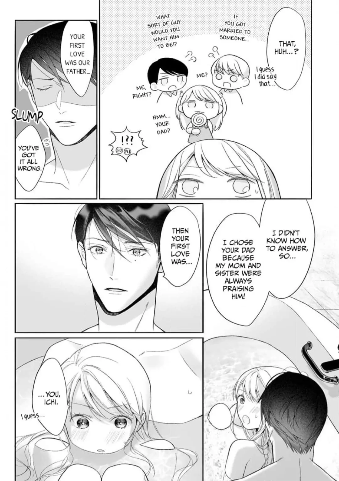 Kuro Bengoshi no Chijou Sekai de Ichiban Omoi Junai Chapter 12 - Page 33