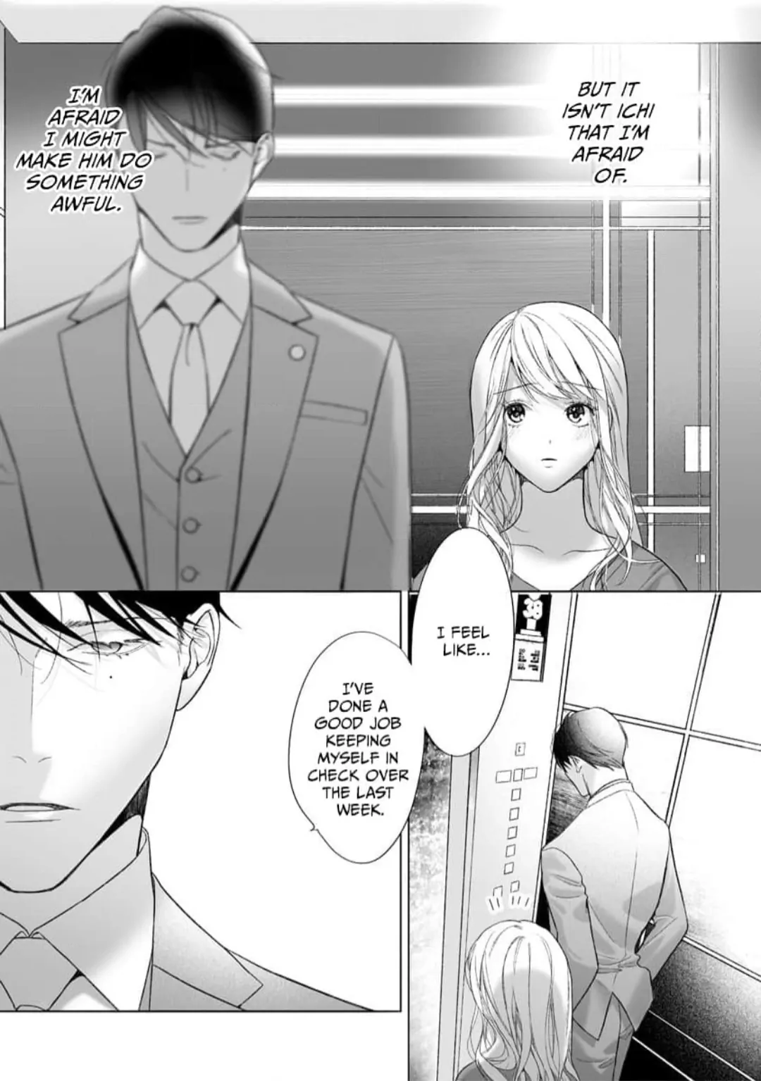 Kuro Bengoshi no Chijou Sekai de Ichiban Omoi Junai Chapter 12 - Page 7