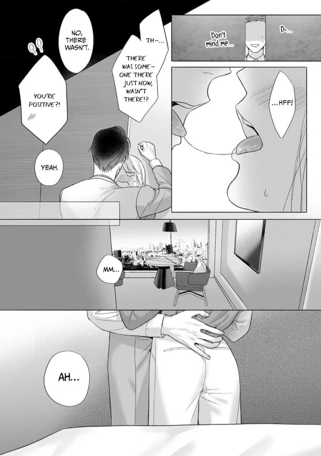 Kuro Bengoshi no Chijou Sekai de Ichiban Omoi Junai Chapter 12 - Page 10