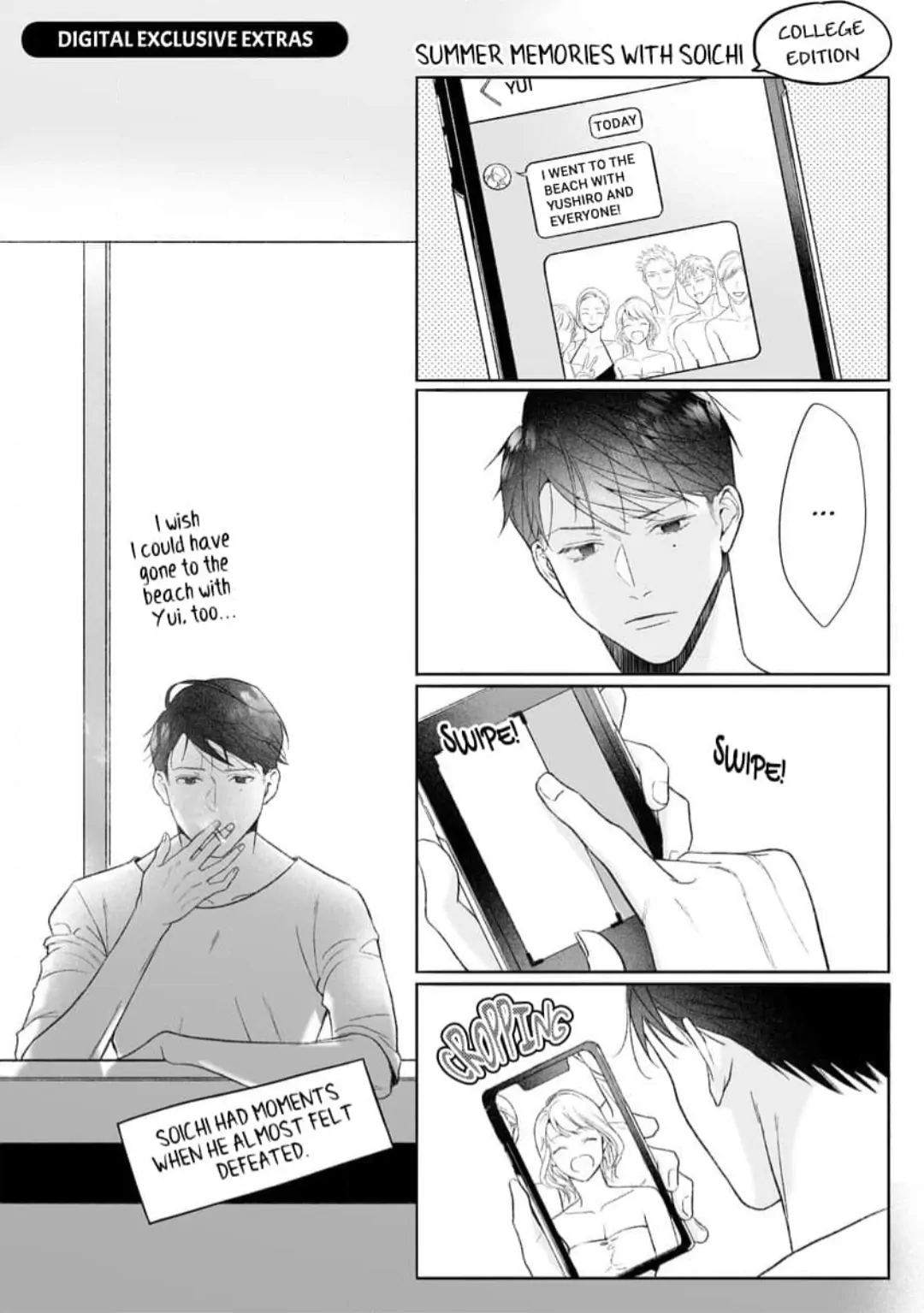 Kuro Bengoshi no Chijou Sekai de Ichiban Omoi Junai Chapter 13 - Page 20