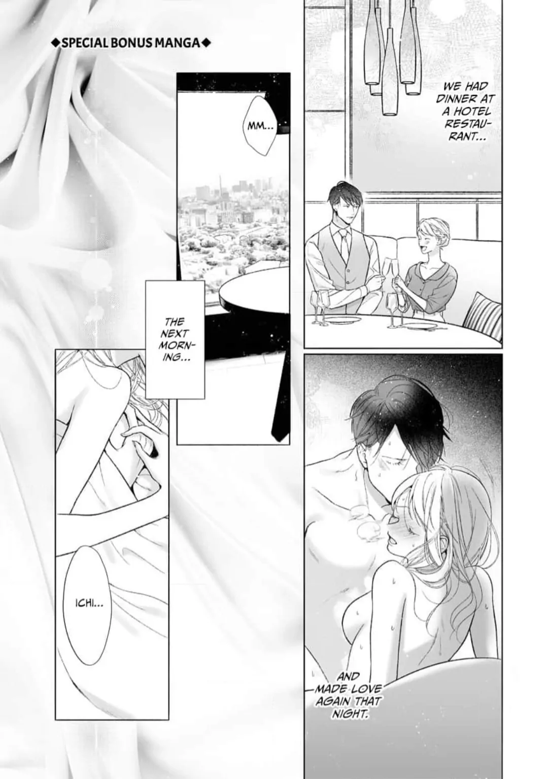 Kuro Bengoshi no Chijou Sekai de Ichiban Omoi Junai Chapter 13 - Page 3