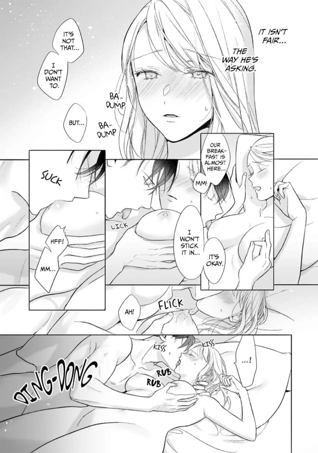 Kuro Bengoshi no Chijou Sekai de Ichiban Omoi Junai Chapter 13 - Page 7