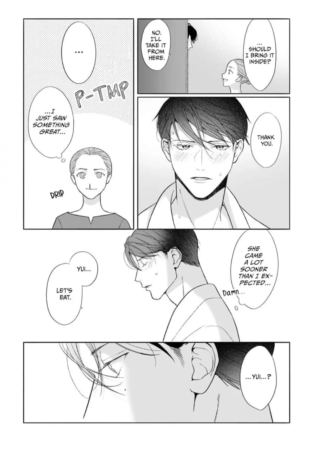 Kuro Bengoshi no Chijou Sekai de Ichiban Omoi Junai Chapter 13 - Page 9