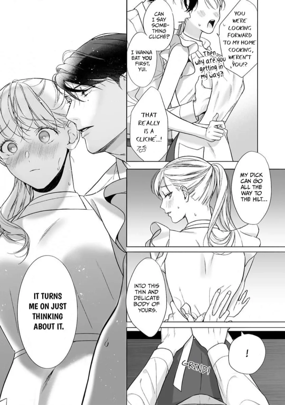 Kuro Bengoshi no Chijou Sekai de Ichiban Omoi Junai Chapter 14 - Page 11