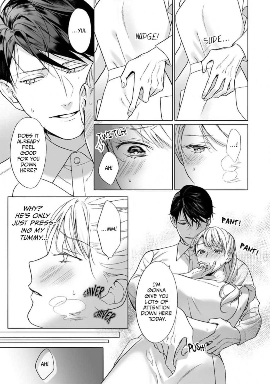 Kuro Bengoshi no Chijou Sekai de Ichiban Omoi Junai Chapter 14 - Page 13