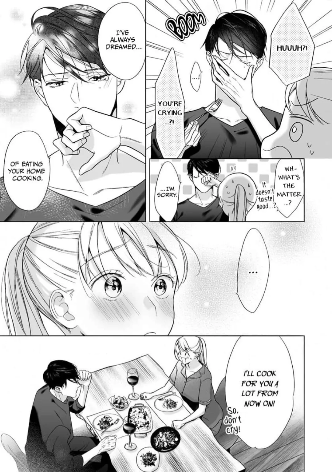 Kuro Bengoshi no Chijou Sekai de Ichiban Omoi Junai Chapter 14 - Page 19