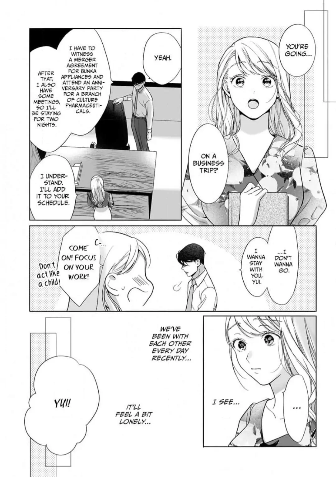 Kuro Bengoshi no Chijou Sekai de Ichiban Omoi Junai Chapter 14 - Page 20