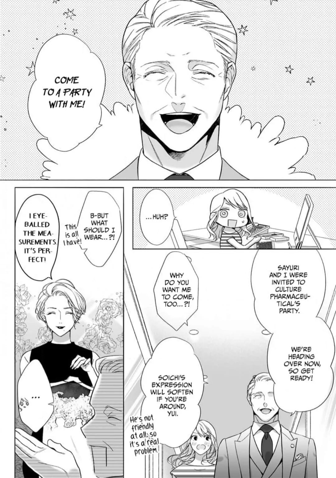 Kuro Bengoshi no Chijou Sekai de Ichiban Omoi Junai Chapter 14 - Page 21