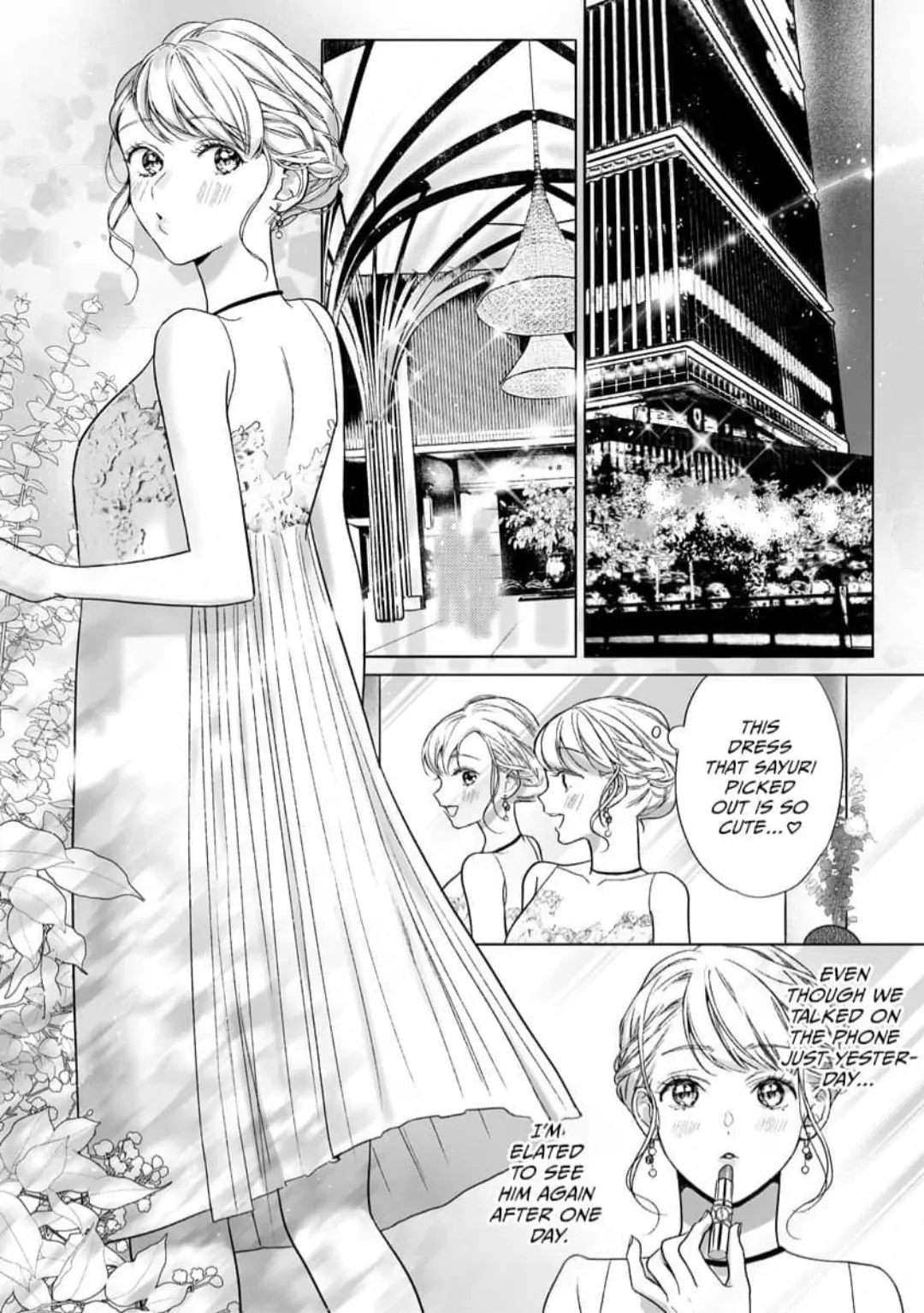 Kuro Bengoshi no Chijou Sekai de Ichiban Omoi Junai Chapter 14 - Page 22