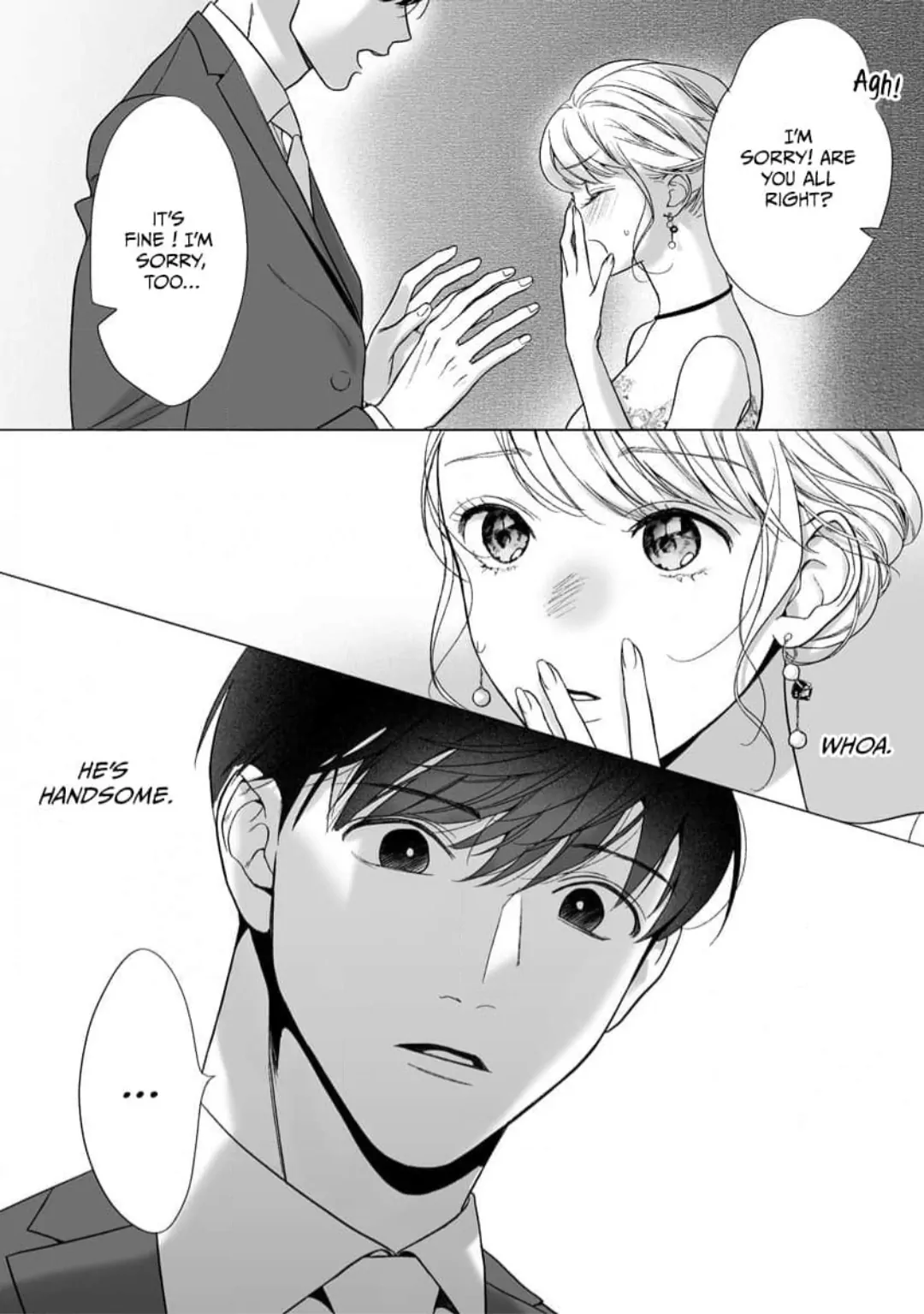 Kuro Bengoshi no Chijou Sekai de Ichiban Omoi Junai Chapter 14 - Page 24