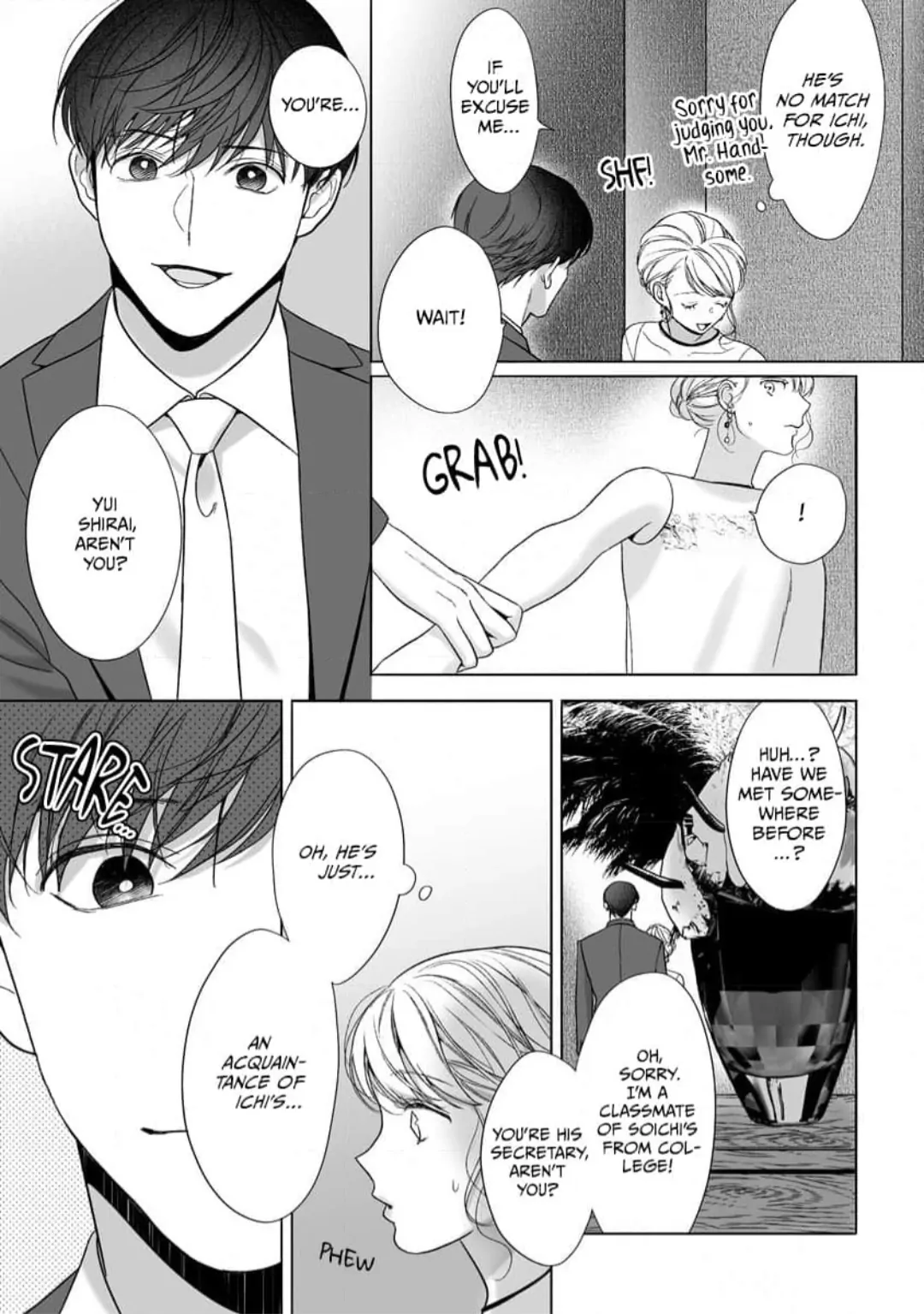 Kuro Bengoshi no Chijou Sekai de Ichiban Omoi Junai Chapter 14 - Page 25