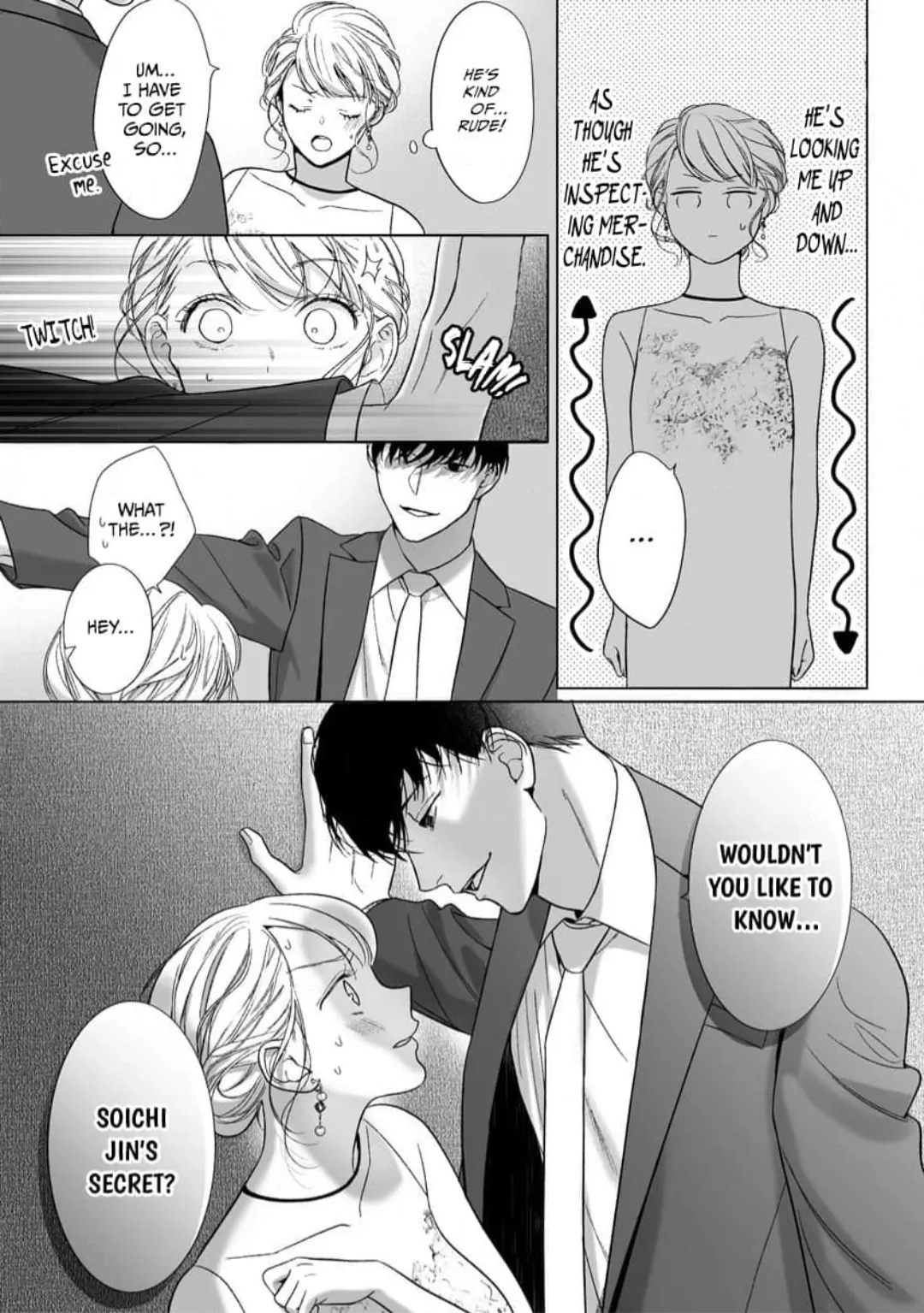 Kuro Bengoshi no Chijou Sekai de Ichiban Omoi Junai Chapter 14 - Page 26