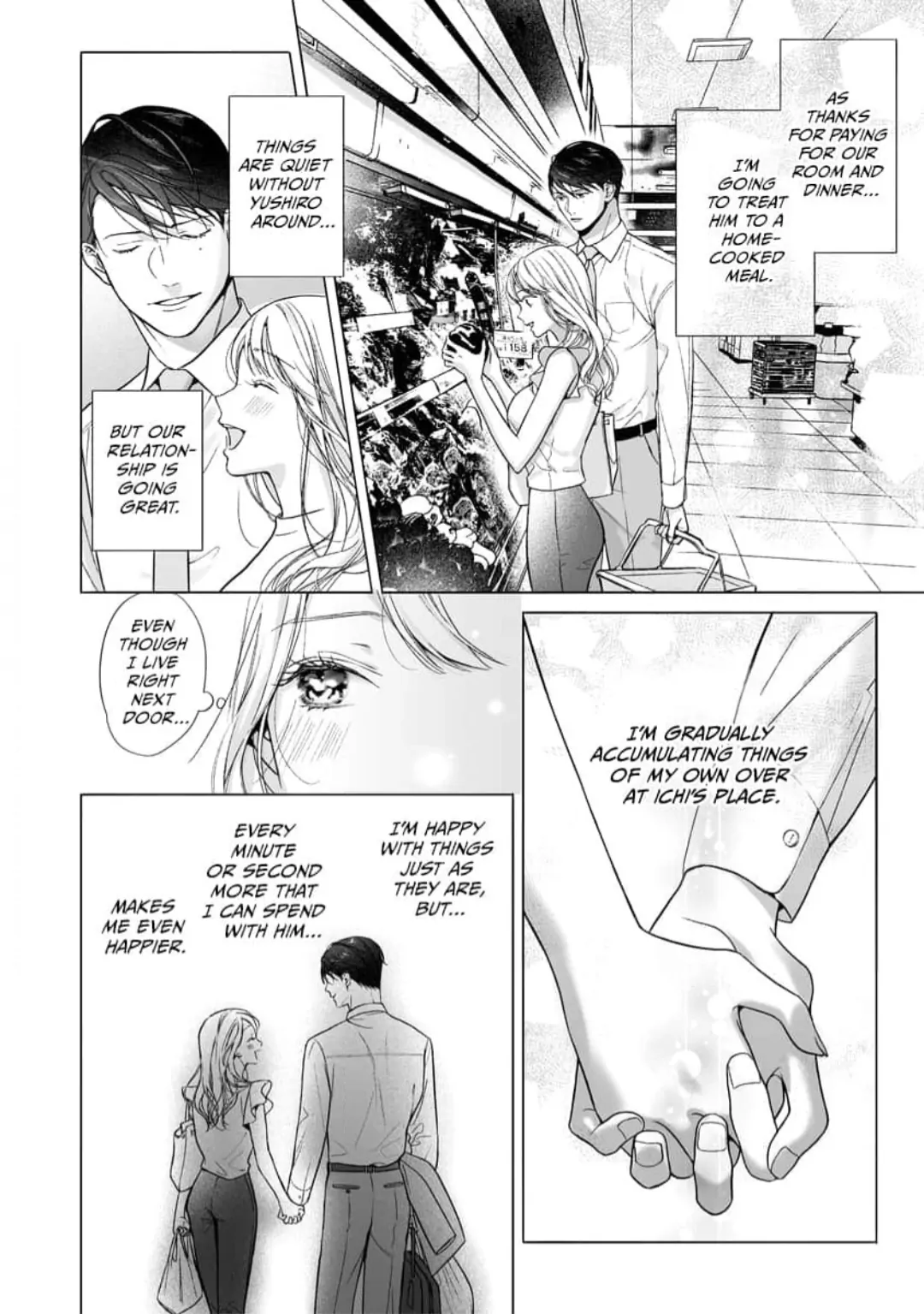 Kuro Bengoshi no Chijou Sekai de Ichiban Omoi Junai Chapter 14 - Page 6