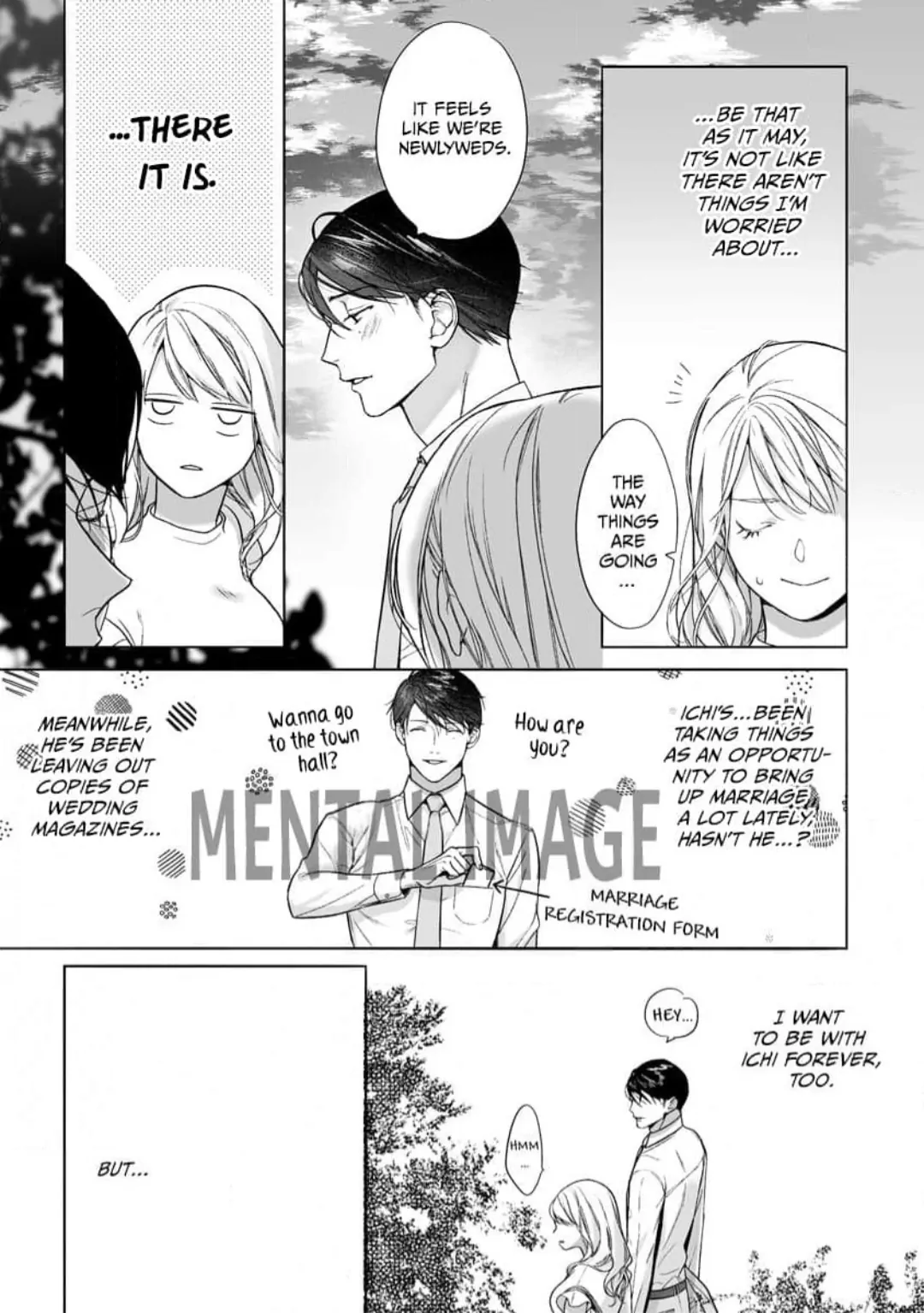 Kuro Bengoshi no Chijou Sekai de Ichiban Omoi Junai Chapter 14 - Page 7