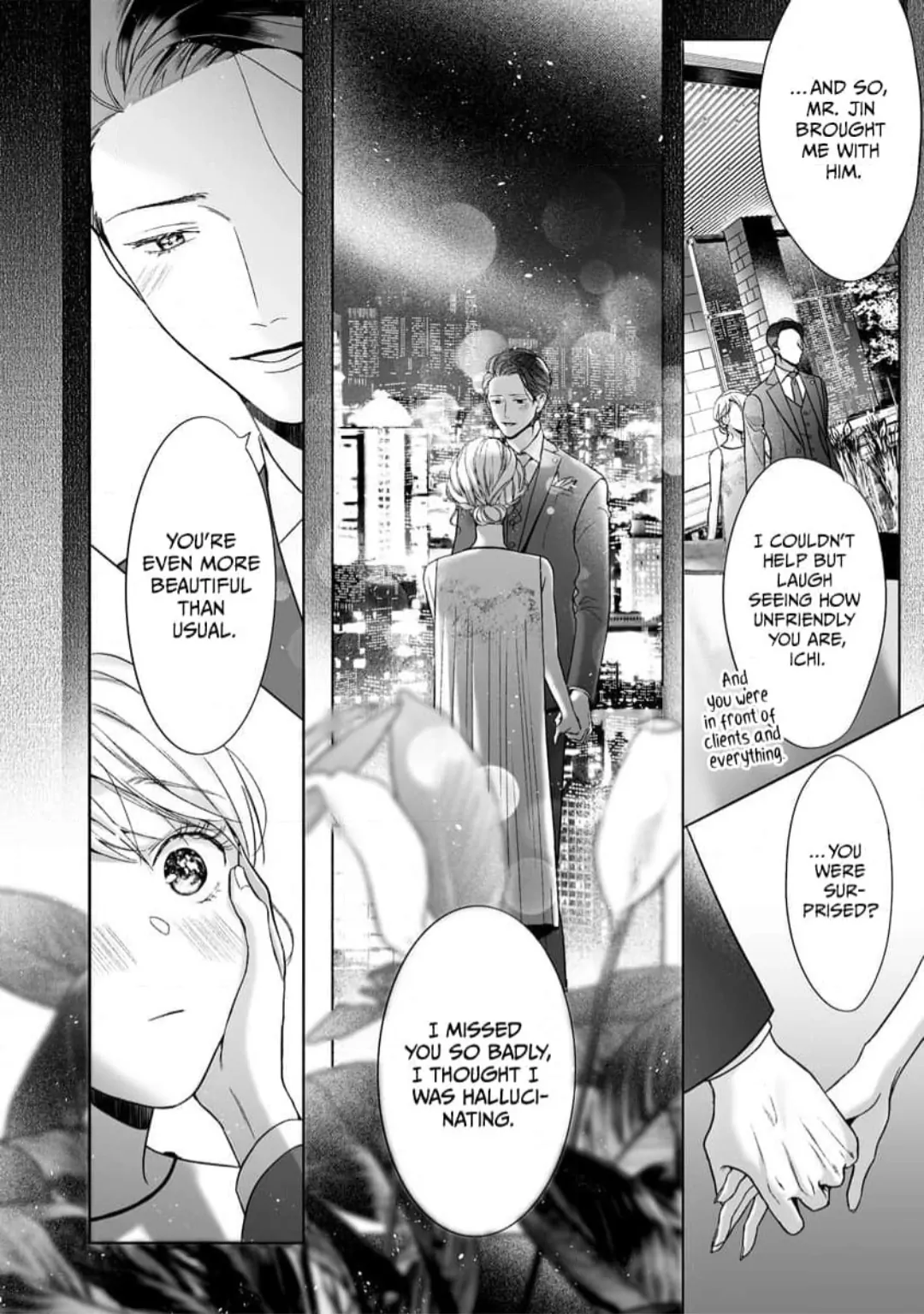 Kuro Bengoshi no Chijou Sekai de Ichiban Omoi Junai Chapter 15 - Page 12