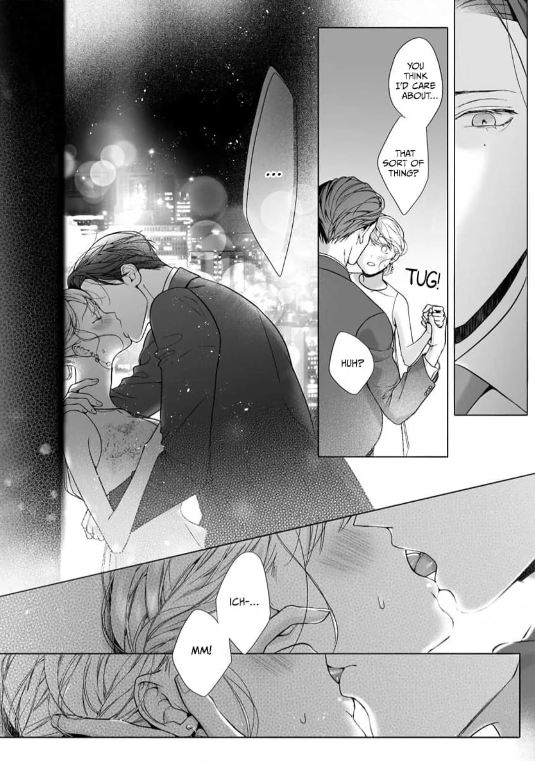 Kuro Bengoshi no Chijou Sekai de Ichiban Omoi Junai Chapter 15 - Page 14