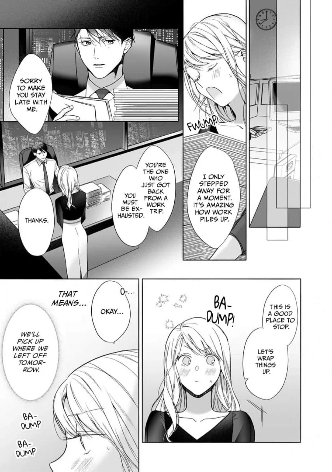 Kuro Bengoshi no Chijou Sekai de Ichiban Omoi Junai Chapter 15 - Page 17