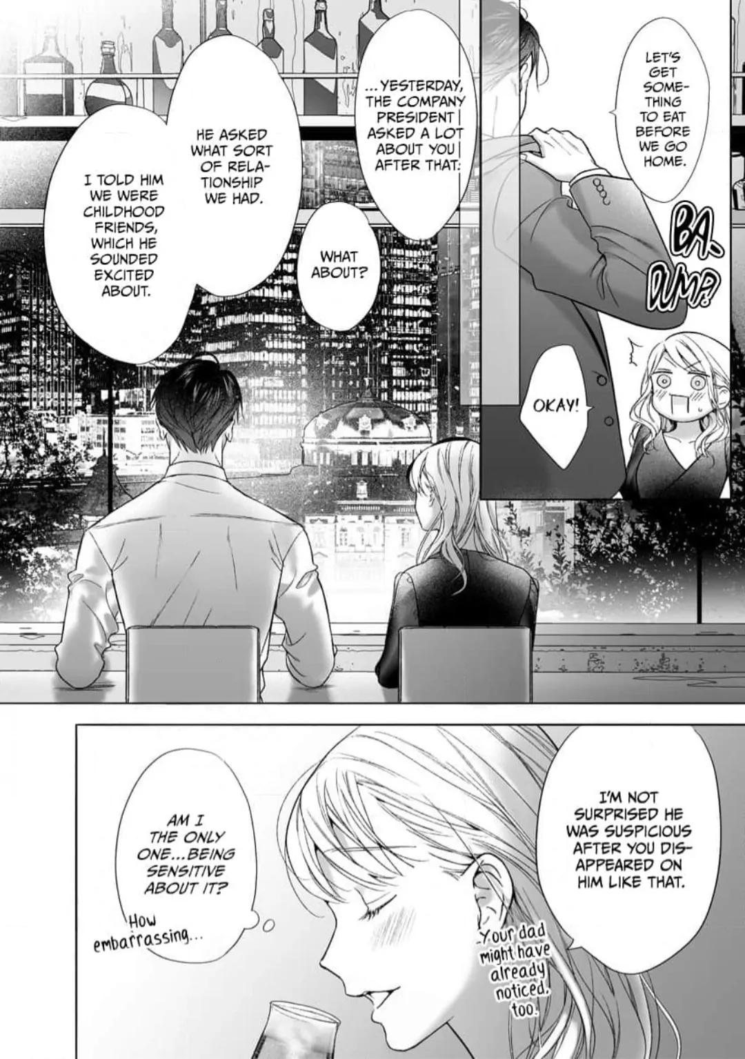 Kuro Bengoshi no Chijou Sekai de Ichiban Omoi Junai Chapter 15 - Page 18