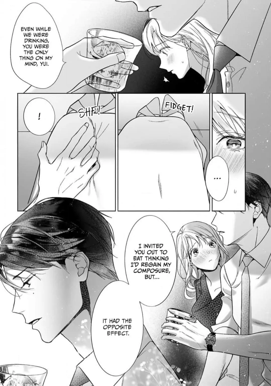 Kuro Bengoshi no Chijou Sekai de Ichiban Omoi Junai Chapter 15 - Page 19