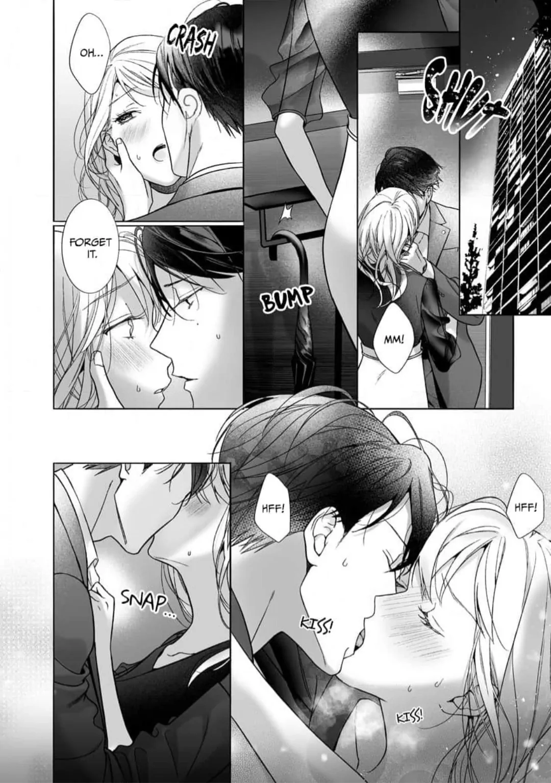 Kuro Bengoshi no Chijou Sekai de Ichiban Omoi Junai Chapter 15 - Page 20