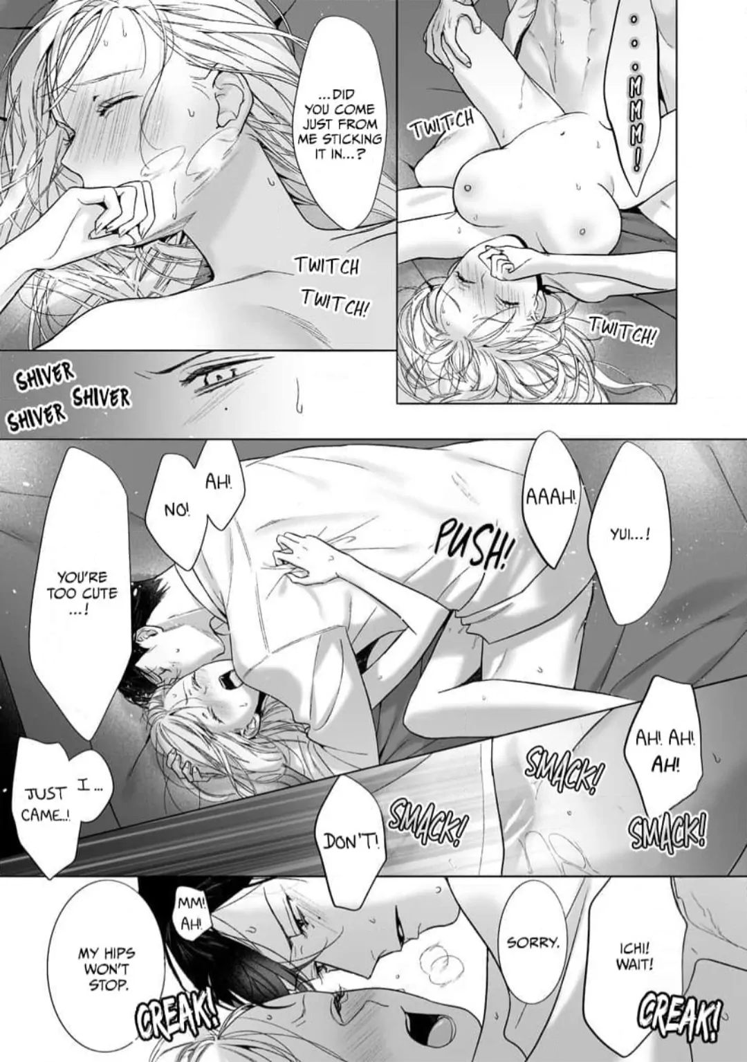 Kuro Bengoshi no Chijou Sekai de Ichiban Omoi Junai Chapter 15 - Page 25