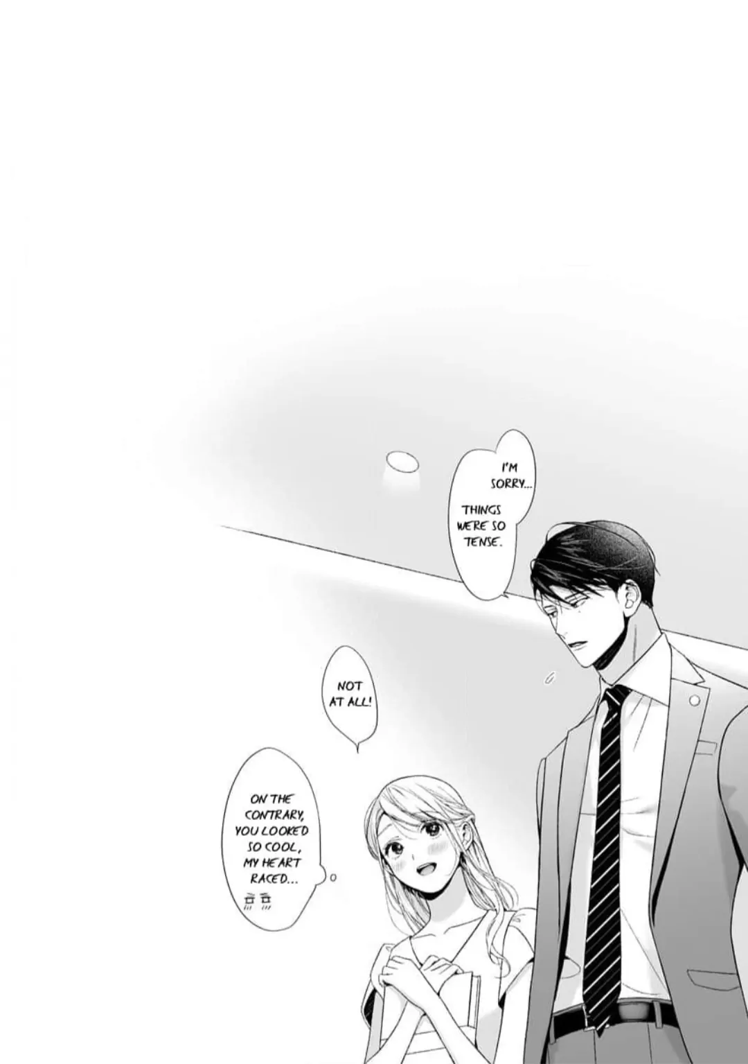 Kuro Bengoshi no Chijou Sekai de Ichiban Omoi Junai Chapter 15 - Page 32