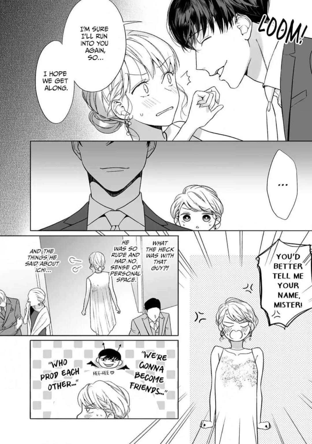 Kuro Bengoshi no Chijou Sekai de Ichiban Omoi Junai Chapter 15 - Page 8