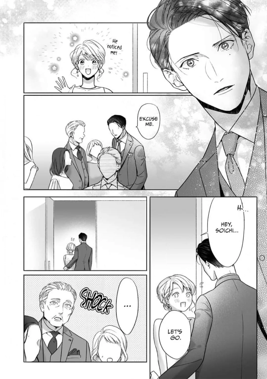 Kuro Bengoshi no Chijou Sekai de Ichiban Omoi Junai Chapter 15 - Page 10