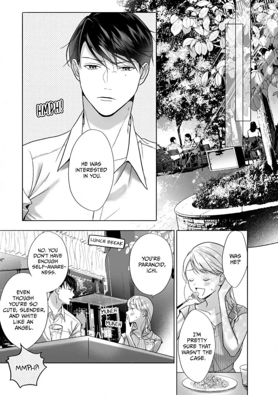 Kuro Bengoshi no Chijou Sekai de Ichiban Omoi Junai Chapter 16 - Page 11