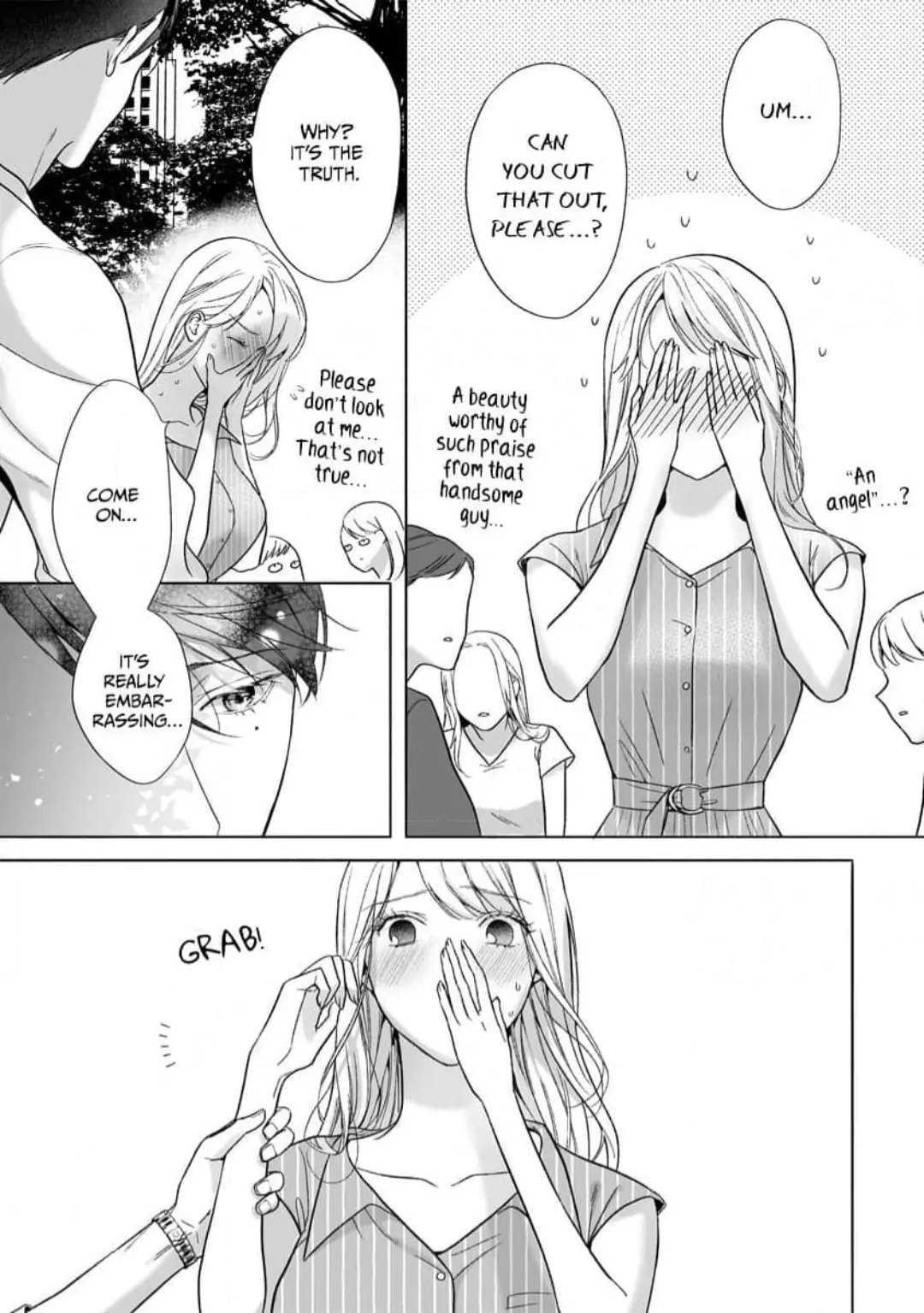 Kuro Bengoshi no Chijou Sekai de Ichiban Omoi Junai Chapter 16 - Page 12